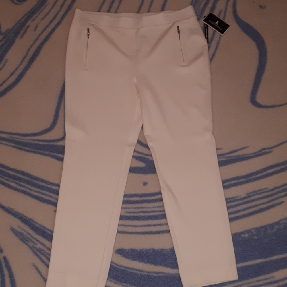 *NEW* JULES & LEOPOLD White Pants